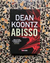 Libro Dean Koontz “Abisso”
