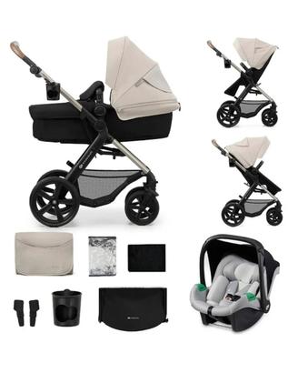 Passeggino trio kinderkraft moov 2