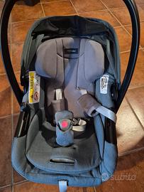 Ovetto Inglesina Darwin reclinabile 2025