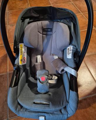 Ovetto Inglesina Darwin reclinabile 2025