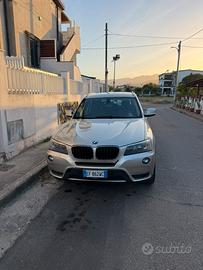 BMW X3 xdrive20d Futura