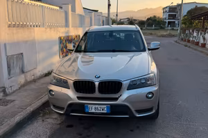 BMW X3 xdrive20d Futura