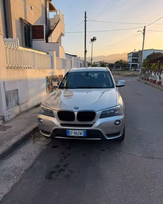 BMW X3 xdrive20d Futura