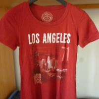 Hard Rock Los Angeles, T-shirt donna