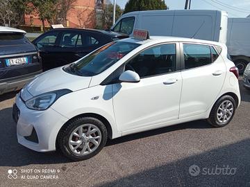 Hyundai i10 1.0 MPI Tech 5P 2022 PROMOZIONE