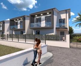 Villa nuova costruzione villagrazia di carini