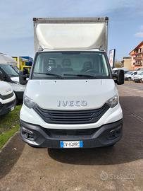 Iveco Daily 35C14 Furgone e Sponda