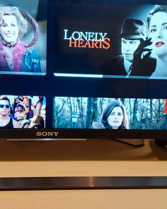 Smart tv Sony 48 pollici sistema android