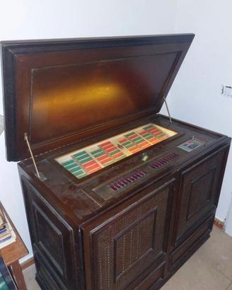 Jukebox Wurlitzer Lyric