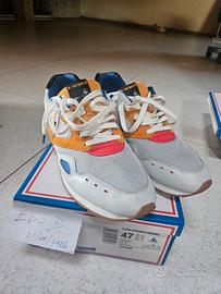 Le coq sportif x Crooked Tongues