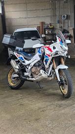 HONDA AFRICA TWIN 1100 ADV SPORT TRAVEL 2025