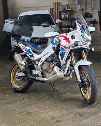 HONDA AFRICA TWIN 1100 ADV SPORT TRAVEL 2025
