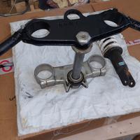  Piastre sterzo aprilia rs 125