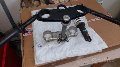  Piastre sterzo aprilia rs 125