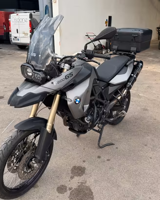 Bmw F 800 Gs