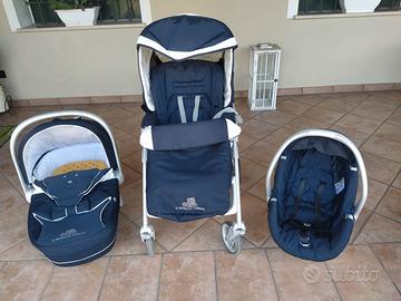 trio CAM fluido