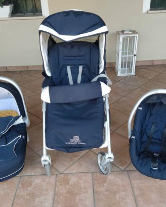 trio CAM fluido