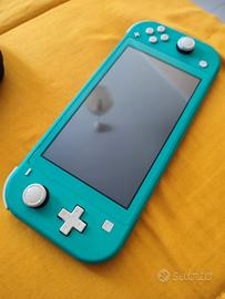 Nintendo switch lite