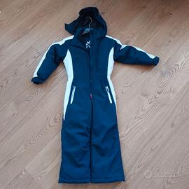 Tuta da sci bambino 6 anni