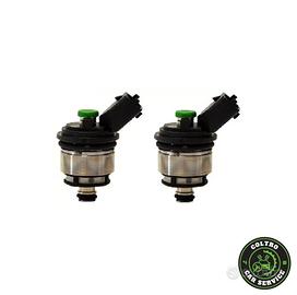 2 INIETTORI LANDI RENZO 23719000 TAPPO VERDE ATTAC