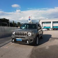 Jeep Renegade 1.3 T4 DDCT Limited