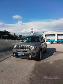 Jeep Renegade 1.3 T4 DDCT Limited