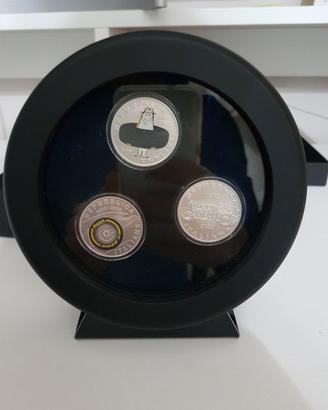 Trittico Pirelli