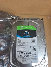 Hard disk 6Tb