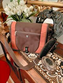 Borsa impermeabile vintage.