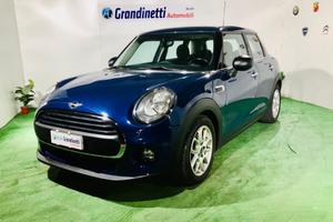 Mini Cooper D 1.5 95cv 5porte anno 2017
