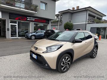 TOYOTA Aygo X 1.0 VVT-i 72 CV 5p. Trend