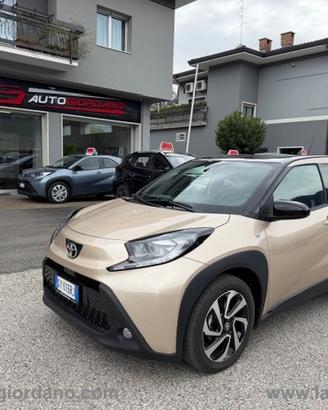 TOYOTA Aygo X 1.0 VVT-i 72 CV 5p. Trend
