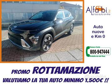 HYUNDAI Kona 1.6 GDI HEV 138CV DCT Business