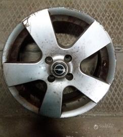 Cerchi Opel Astra
