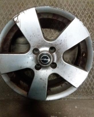 Cerchi Opel Astra