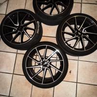 Cerchi DOTZ da 18”