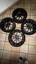 Cerchi DOTZ da 18”