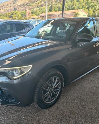 Alfa Romeo Stelvio 2.2 180 CV AT8 Q4 X OPERATORI D