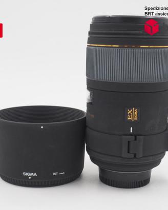 Sigma 150 F/2.8 APO EX DG HSM Macro (Nikon)