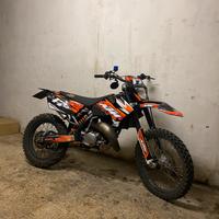 Ktm 125 exc