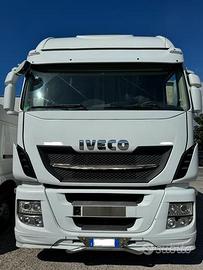Stralis E5 500