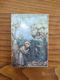 Quadretto San Francesco