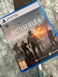 Battlefield 6 ps5