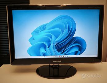 Samsung P2370HD – TV + Monitor PC 23"
