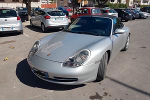 Porsche 911 (996) Carrera 4 cabrio 