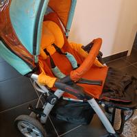 Passeggino Jane + Matrix cup