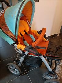 Passeggino Jane + Matrix cup