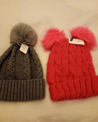 cappelli con pon pon