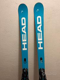 Sci head e race pro
