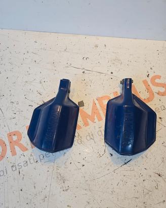 Coppia paramani originali blu yamaha xt e tenere 6